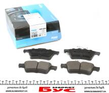 Колодки гальмівні (задні) Ford Connect 02-/Mazda 3/5 03- (Ate - Teves) Колодки гальмівні (задні) Ford Connect 02-/Mazda 3/5 03- (Ate - Teves)