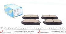 Колодки гальмівні (задні) Toyota Land Cruiser 200 08- Колодки гальмівні (задні) Toyota Land Cruiser 200 08-