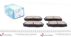 Колодки тормозные (задние) Toyota Land Cruiser 200 08- Колодки тормозные (задние) Toyota Land Cruiser 200 08-