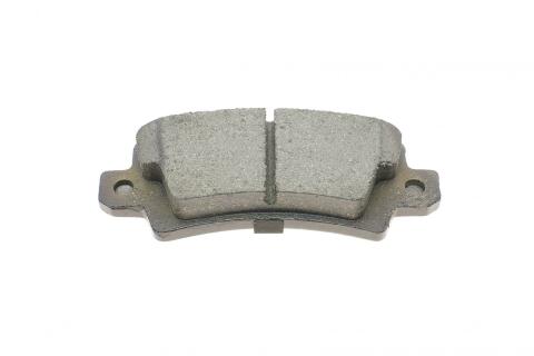 Колодки гальмівні (задні) Toyota Corolla 1.4-2.0D 00-