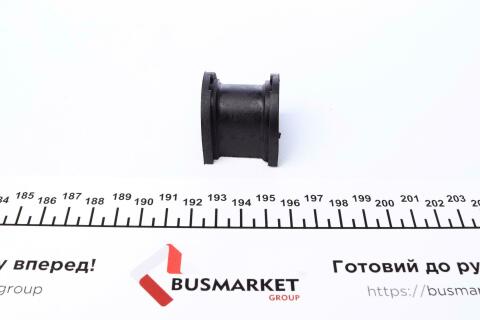 Втулка стабілізатора (заднього) Mazda 323/626/Premacy 1.3-2.0 97-05 (d=16.4mm)