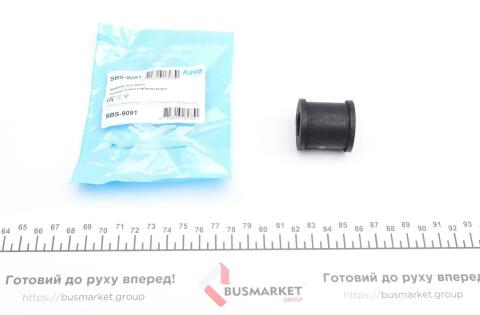 Втулка стабилизатора (заднего) Toyota Camry 2.4-3.0 01-06 (d=16.5mm)