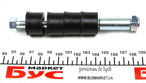 Тяга стабилизатора (переднего) Mitsubishi Lancer 96-08 (L=135 мм) Тяга стабилизатора (переднего) Mitsubishi Lancer 96-08 (L=135 мм)
