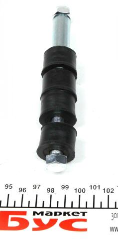 Тяга стабилизатора (переднего) Mitsubishi Lancer 96-08 (L=135 мм) Тяга стабилизатора (переднего) Mitsubishi Lancer 96-08 (L=135 мм)