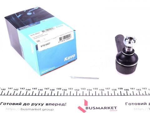 Наконечник рулевой тяги Nissan Almera 95-/Sunny 90- (L=95 мм)