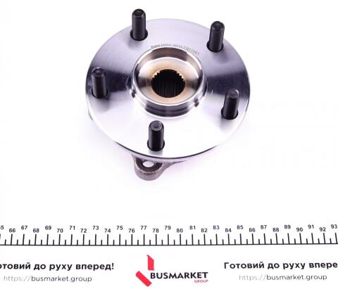 Підшипник маточини (передньої) Toyota Auris 09-/Avensis 08-/Corolla 06-/Rav4 05-