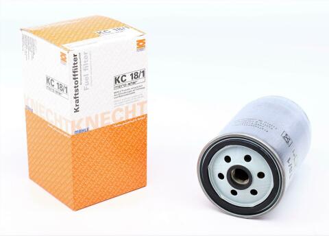 Фільтр паливний DAF 45/55 91-00