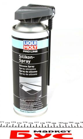Змазка силіконова Pro-Line Silikon-Spray (400мл)