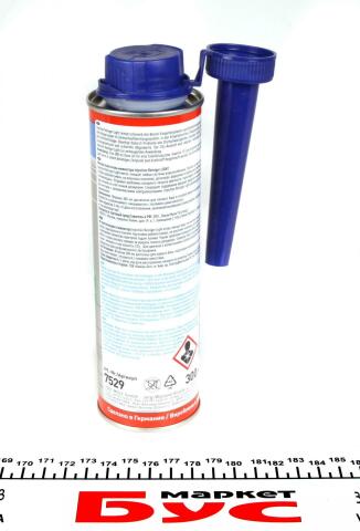 Присадка-очисник паливної системи (інжектора) Injection Reiniger Lightl (бензин) (300ml)
