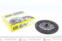 Диск сцепления BMW 5 (E34/E39) 89-03 (d=228mm), M21/M50/M51/M52