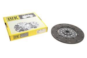 Диск зчеплення John Deer 2000/3000 73- (d=300mm)