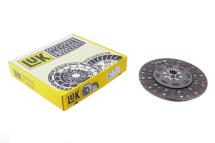 Диск сцепления MB 609-809 OM364, d=280mm, z=10