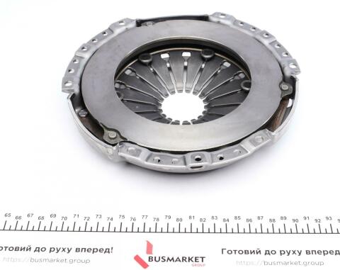 Корзина зчеплення Mitsubishi Colt/ Smart Forfour/Fortwo 04- (d=200mm)