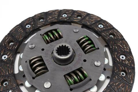 Диск зчеплення Opel Kadett -91, d=190mm, z=14 Диск зчеплення Opel Kadett -91, d=190mm, z=14