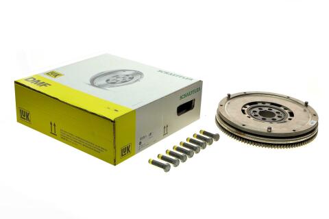 Демпфер сцепления BMW 5 (E39) 525td, 09/95 - 07/03, M51 Демпфер сцепления BMW 5 (E39) 525td, 09/95 - 07/03, M51