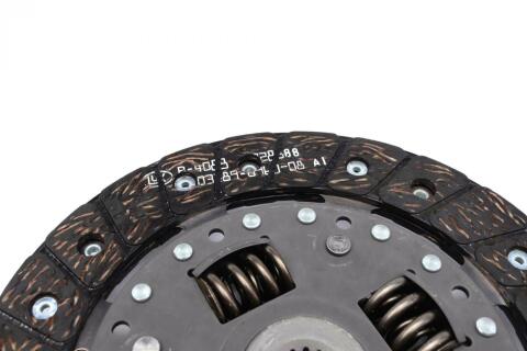 Диск зчеплення Opel Kadett -91, d=190mm, z=14 Диск зчеплення Opel Kadett -91, d=190mm, z=14