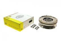 Демпфер зчеплення Audi A4/A5/A6 2.7/3.0TDI 07-18, CLAB/CGKA/CAMA