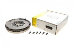 Демпфер зчеплення VW Golf VI/Passat/Touran/Audi Q3/Skoda Octavia 2.0TDI 04- (240mm)