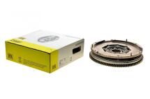 Демпфер зчеплення Toyota Rav4 2.0 D 12-18, 1AD-FTV