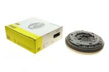 Демпфер + комплект зчеплення Skoda Fabia/Octavia/Roomster/VW Bora/Golf 1,8T/1.9TDI Демпфер + комплект зчеплення Skoda Fabia/Octavia/Roomster/VW Bora/Golf 1,8T/1.9TDI