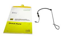 Шланг зчеплення Ford Transit Connect 1.8 16V/DI/TDCi 02-13, 55/66/85kw Шланг зчеплення Ford Transit Connect 1.8 16V/DI/TDCi 02-13, 55/66/85kw