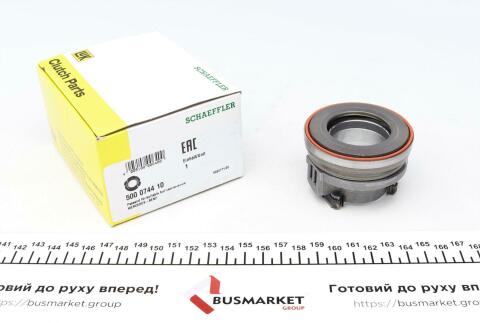 Підшипник вижимний Mercedes Benz C/E-class 1.8/2.0D/TD/2.0D, 90-02, M111/OM601/OM604