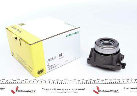 Підшипник вижимний SsangYong Rexton 2.7Xdi 04-, 120kw, D27DT