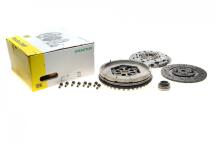 Демпфер + комплект сцепления Ford Transit 2.4DI/TDE, 02-06, 55/66/85/88/92kw Демпфер + комплект сцепления Ford Transit 2.4DI/TDE, 02-06, 55/66/85/88/92kw