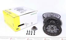 Комплект зчеплення Citroen C5/Peugeot 406/607 2.2HDi 00-, 98kw