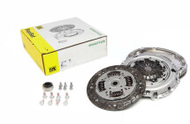 Комплект сцепления Peugeot 307 (3A/C), 08/00 - 12/12, 2.0HDi 110, 79kw