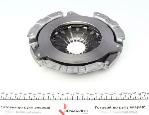 Комплект зчеплення Daewoo Lanos/Sens 1.3 97-, 55kw