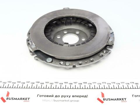 Комплект зчеплення VW Golf I/II/Jetta I/II 1.6D, 80-91, 40kw