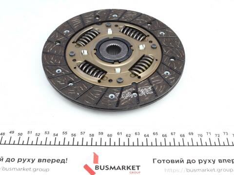 Комплект зчеплення Daewoo Lanos/Sens 1.3 97-, 55kw