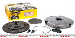 Комплект сцепления VW Caddy II 1.9D/SDI, 96-03, 42/47kw Комплект сцепления VW Caddy II 1.9D/SDI, 96-03, 42/47kw