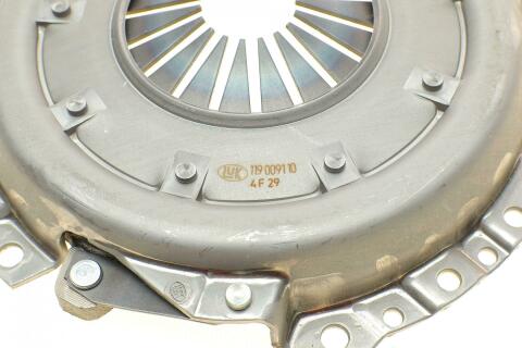 Комплект зчеплення Lada 2108, d=190mm Комплект зчеплення Lada 2108, d=190mm