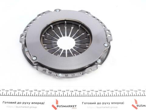 Демпфер + комплект сцепления Toyota Avensis/Corolla 2.0 D-4D 02-09