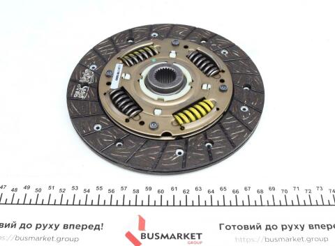 Комплект зчеплення Daewoo Lanos/Sens 1.3 97-, 55kw