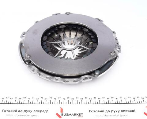 Демпфер + комплект зчеплення Citroen C4/C8/Peugeot 307/407 2.0 HDi 03-