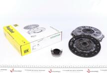 Комплект сцепления Mitsubishi Lancer 1.3/1.6 03- (d=200)