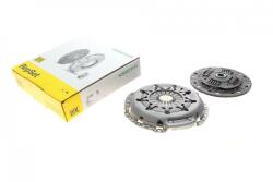 Комплект зчеплення Ford Fiesta/Mazda 2 1.4 01-14 (d=210mm) z=17 Комплект зчеплення Ford Fiesta/Mazda 2 1.4 01-14 (d=210mm) z=17