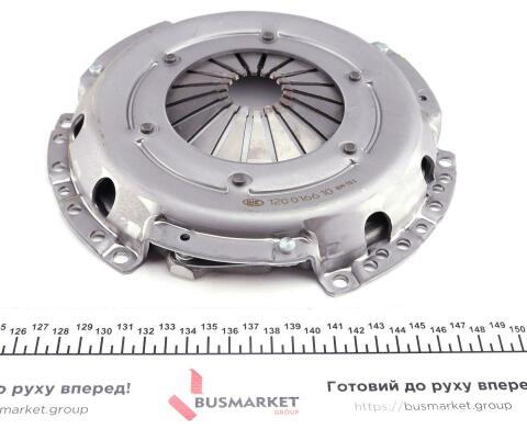 Комплект зчеплення VW Caddy II 1.4i 95-04, AUD,AKV,APQ,AEX