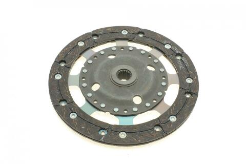 Комплект сцепления Ford Fiesta/Mazda 2 1.4 01-14 (d=210mm) z=17