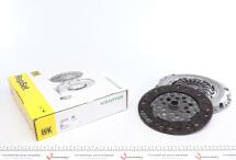 Комплект зчеплення Opel Vectra C 2.0 DTI/2.2 16V 99- (d=230mm) Комплект зчеплення Opel Vectra C 2.0 DTI/2.2 16V 99- (d=230mm)