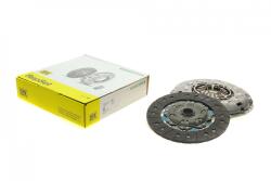 Комплект зчеплення VW T5/T6 2.0TDI/4motion 09-, 100/103kw, d=240mm Комплект зчеплення VW T5/T6 2.0TDI/4motion 09-, 100/103kw, d=240mm