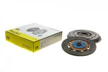 Комплект зчеплення Skoda Octavia/VW Golf VII 2.0 TSI/GTI 13- (d=240mm)