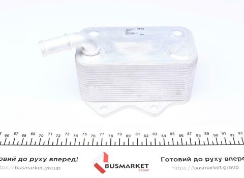 Радіатор масляний VW Passat 2.0 FSI 05-10 (теплообмінник)
