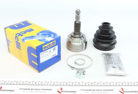 ШРКШ (зовнішній) Opel Astra F/G 93-05/Zafira A 99-05/Vectra B 95-03 (33z/25z/52mm/90mm/56mm)(+ABS29z)