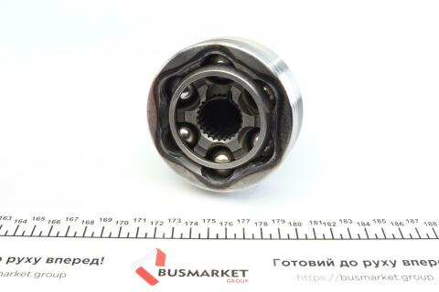 ШРКШ (зовнішній) Opel Astra F/G 93-05/Zafira A 99-05/Vectra B 95-03 (33z/25z/52mm/90mm/56mm)(+ABS29z)