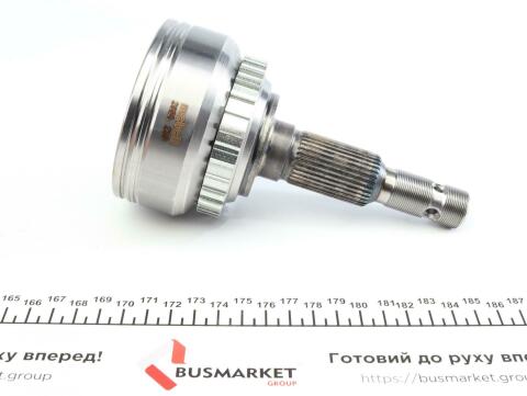 ШРКШ (зовнішній) Opel Astra F/G 93-05/Zafira A 99-05/Vectra B 95-03 (33z/25z/52mm/90mm/56mm)(+ABS29z)