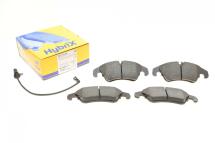 Колодки гальмівні (передні) Audi A4 07-18/A5 07-/Q5 13-17 (+датчик) Колодки гальмівні (передні) Audi A4 07-18/A5 07-/Q5 13-17 (+датчик)